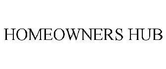 HOMEOWNERS HUB