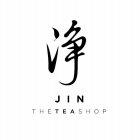 JIN THE TEA SHOP