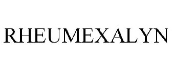 RHEUMEXALYN