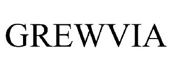 GREWVIA