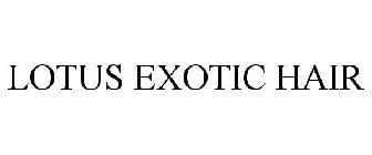 LOTUS EXOTIC HAIR