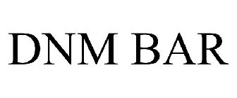 DNM BAR