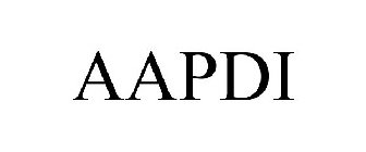 AAPDI
