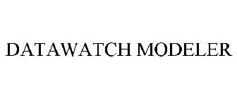DATAWATCH MODELER