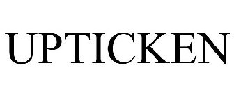 UPTICKEN