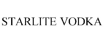 STARLITE VODKA