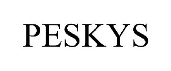 PESKYS
