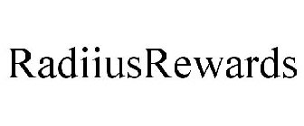 RADIIUSREWARDS