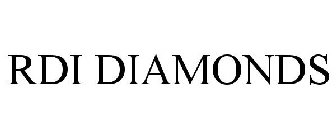 RDI DIAMONDS