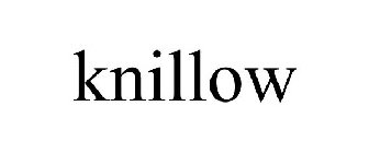 KNILLOW