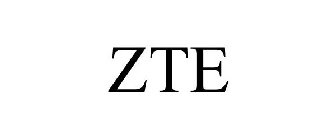 ZTE