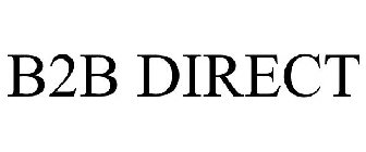 B2B DIRECT