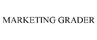 MARKETING GRADER