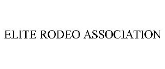 ELITE RODEO ASSOCIATION