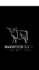 HARWOOD GRILL HOUSTON TEXAS