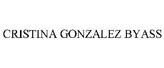 CRISTINA GONZALEZ BYASS