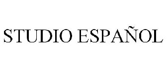 STUDIO ESPAÑOL