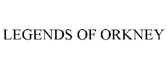LEGENDS OF ORKNEY