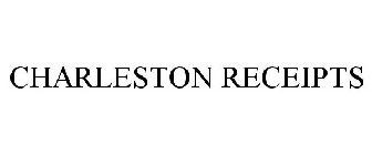 CHARLESTON RECEIPTS