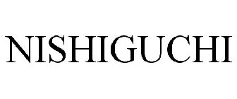 NISHIGUCHI