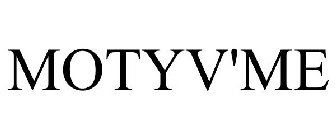 MOTYV'ME