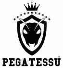 PEGATESSU