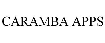 CARAMBA APPS