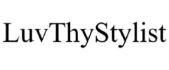 LUVTHYSTYLIST