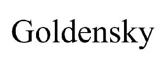 GOLDENSKY