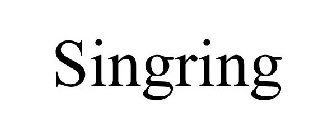SINGRING
