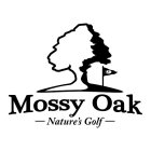 MOSSY OAK NATURE'S GOLF