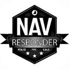 NAV RESPONDER POLICE FIRE E.M.S.