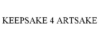 KEEPSAKE 4 ARTSAKE