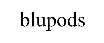 BLUPODS