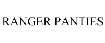 RANGER PANTIES