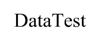 DATATEST