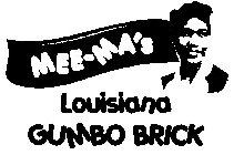 MEE-MA'S LOUISIANA GUMBO BRICK