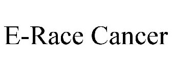E-RACE CANCER
