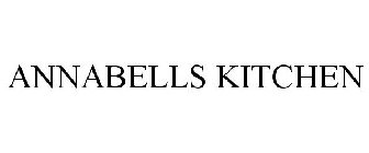 ANNABELLS KITCHEN