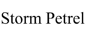STORM PETREL
