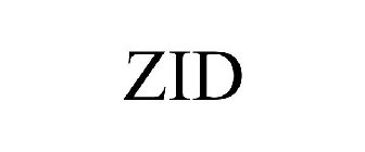 ZID