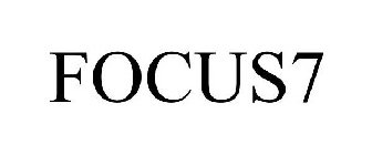 FOCUS 7