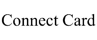 CONNECT CARD