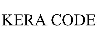 KERA CODE