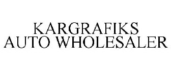 KARGRAFIKS AUTO WHOLESALER