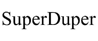 SUPERDUPER