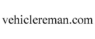 VEHICLEREMAN.COM