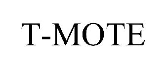 T-MOTES