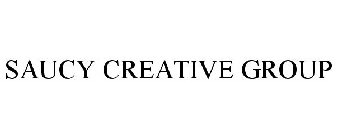SAUCY CREATIVE GROUP
