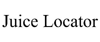 JUICE LOCATOR